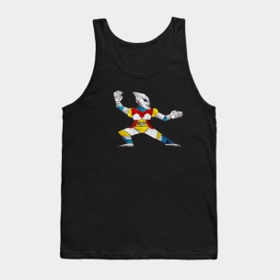 Jet Jaguar Tank Top